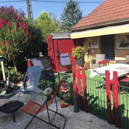 Вилла Le Jardin De Theleme "Charme Discret Pour Un Nid Douillet" Mazille Экстерьер фото