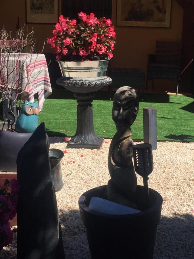 Вилла Le Jardin De Theleme "Charme Discret Pour Un Nid Douillet" Mazille Экстерьер фото